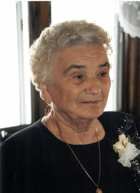 Obituary of Leokadia Malyszko