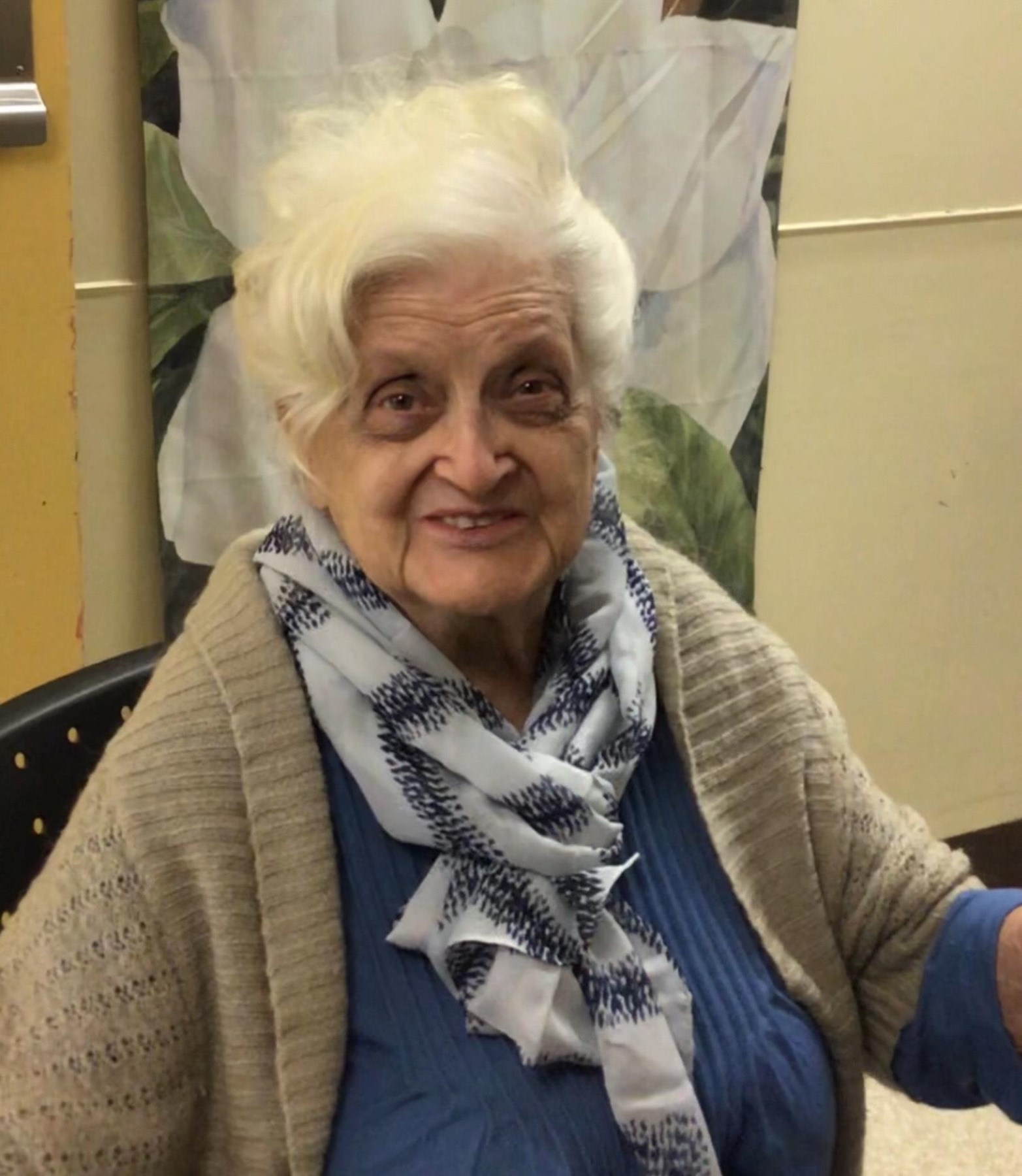 Obituary of Rita Chartrand (Née Ferguson)