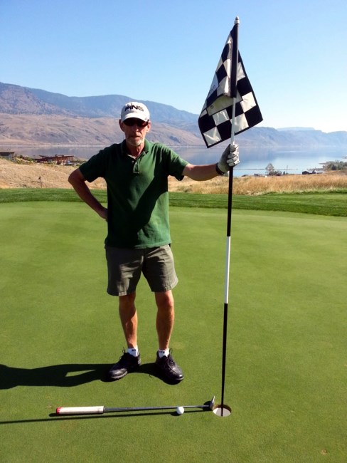 Obituary of Mervin John Ferguson