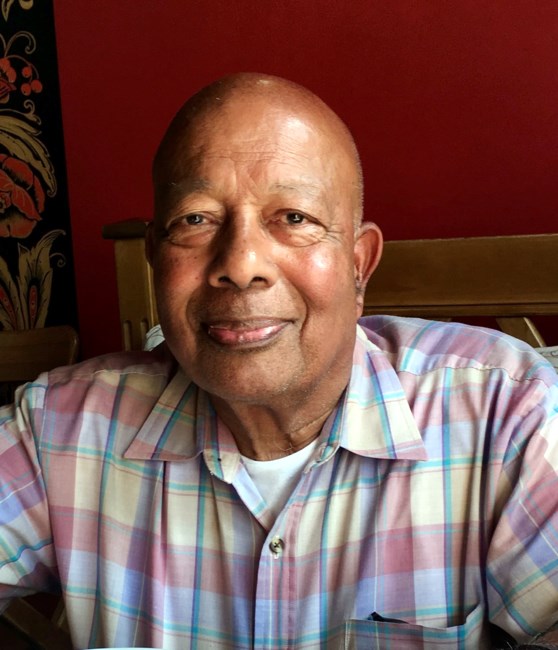 Obituary of Antonio Sebastian deSouza