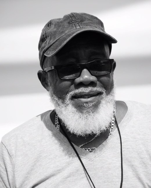 Obituary of Ashton Vincent Parris