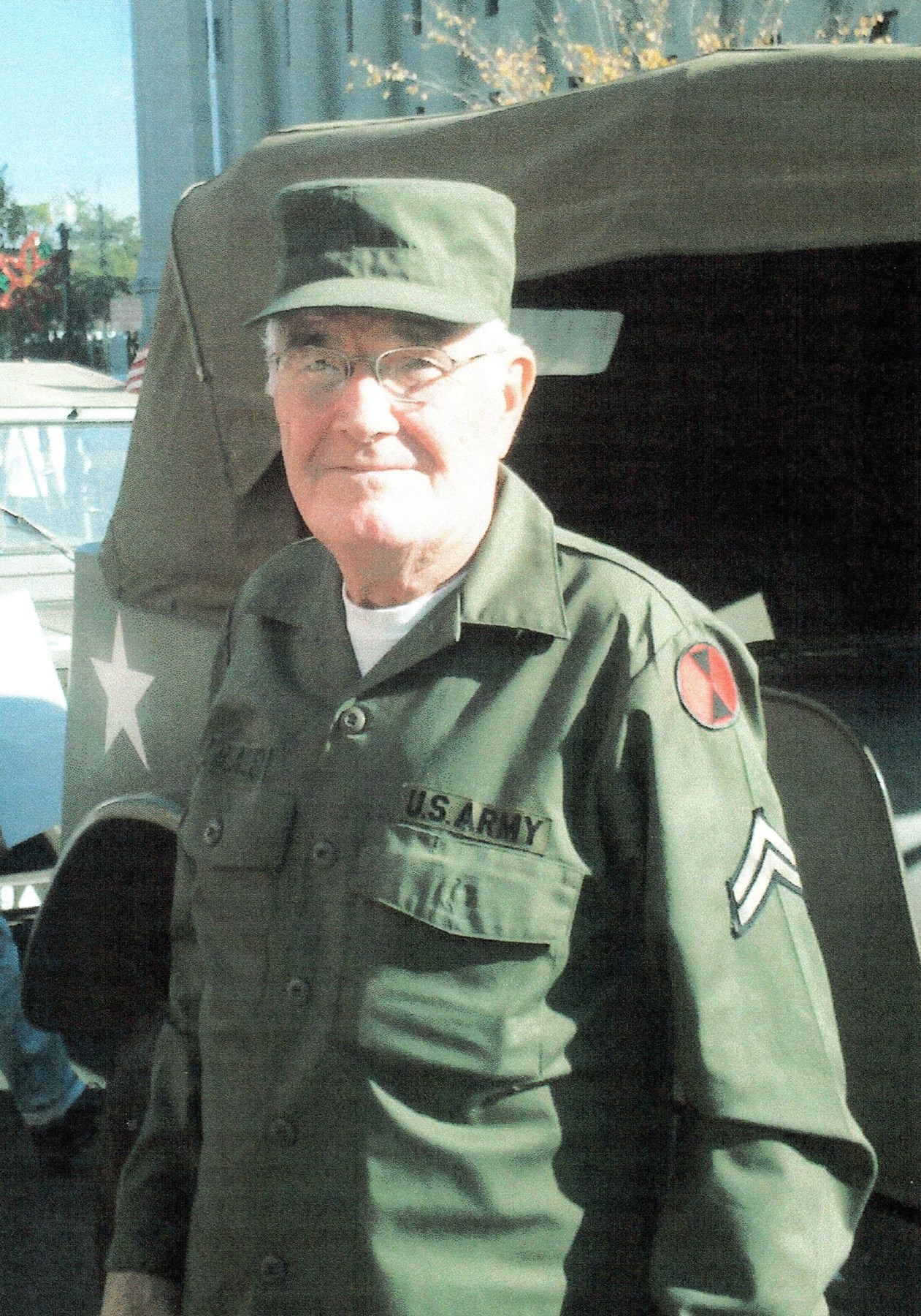 Obituary of Charles Vernon Beasley Sr.