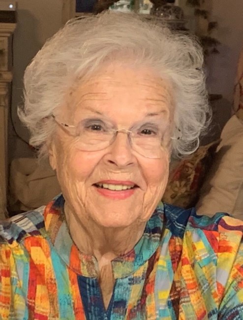 Obituary of Frances Cooksey Danley