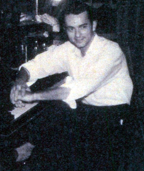 Obituary of Phillip "Phil" Cay