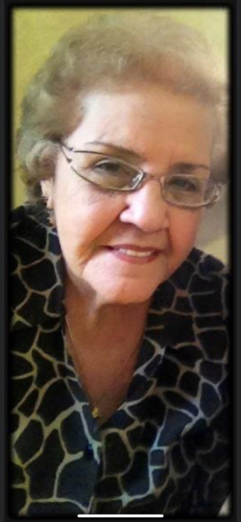 Isabel Luna Obituary San Antonio, TX