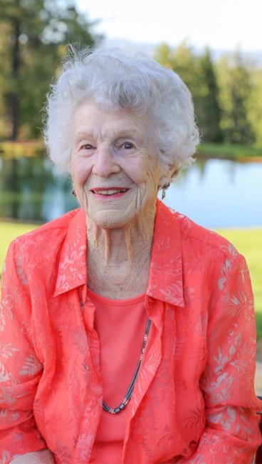 Obituary of Charlotte Willetta Bedegrew