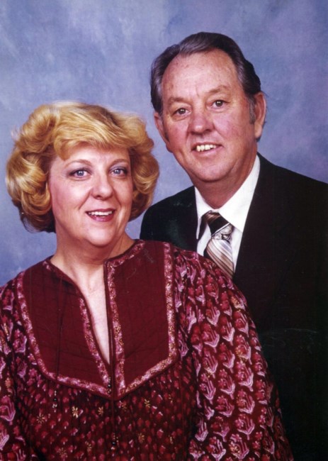 Obituary of Nadine Ellen Garrett