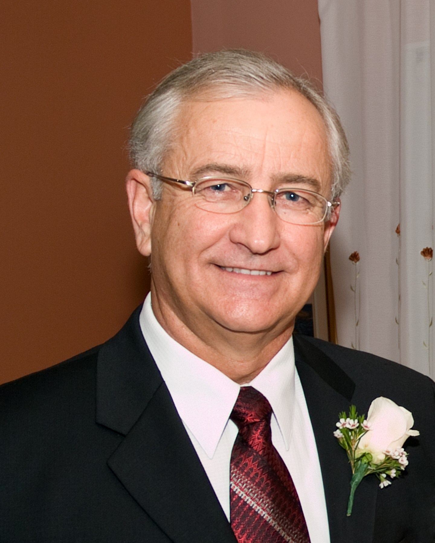 Obituary of Pierre Brossard