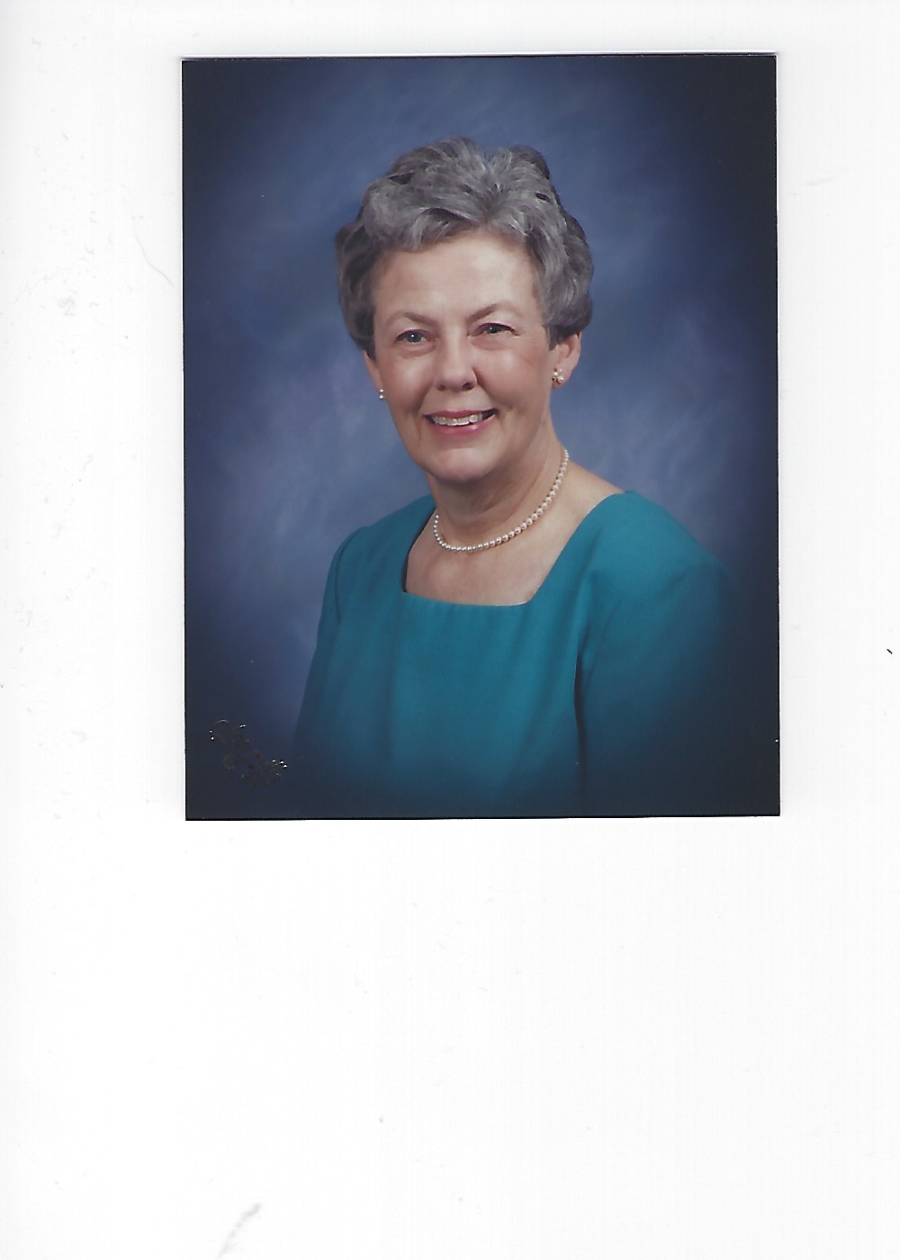 Obituary of Darien Doughty George Pickens