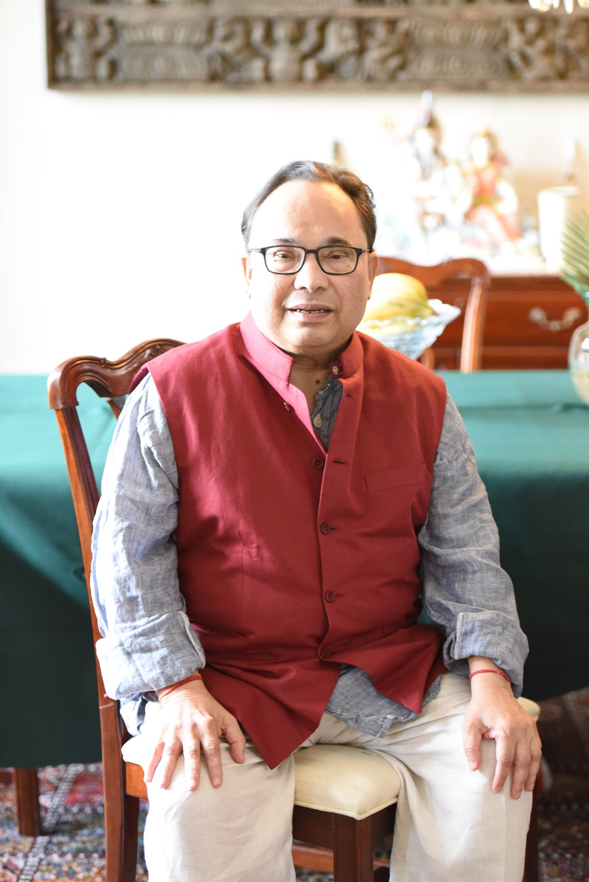 Obituary of Rajesh Navanitlal Shah