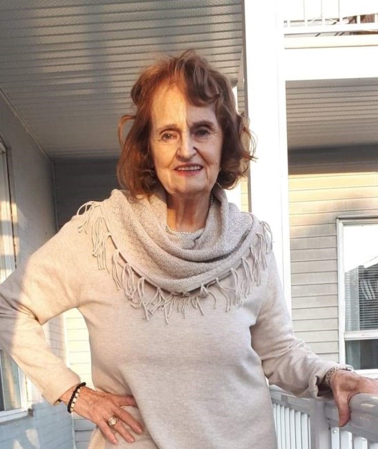 Nécrologie de Pierrette Lachance