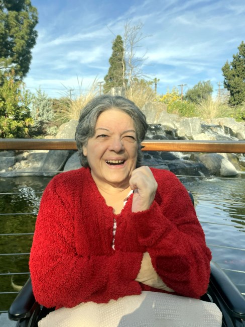 Obituary of Rosa Bertha Diaz Roldan