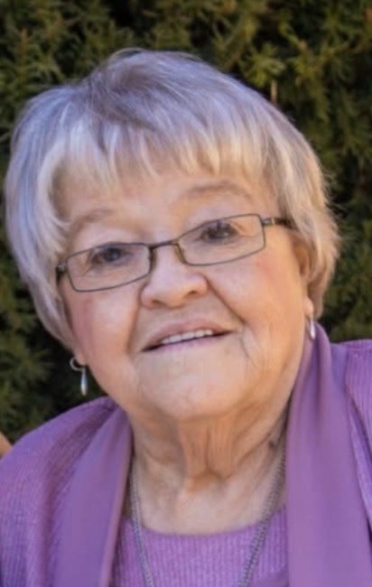 Obituary of Shirley Jean Oberly