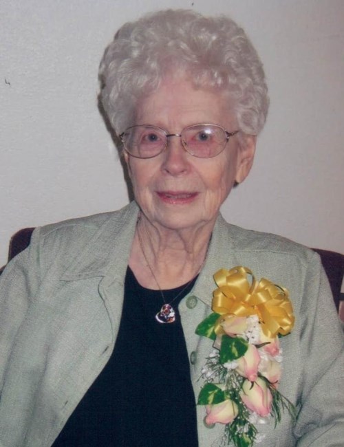 Obituario de Mary Elizabeth Boren