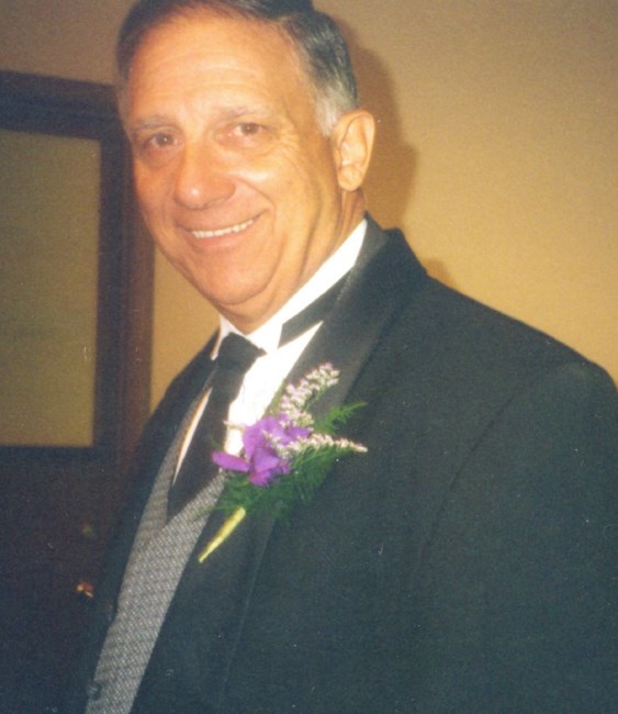 Obituary of Dominic George Alessi