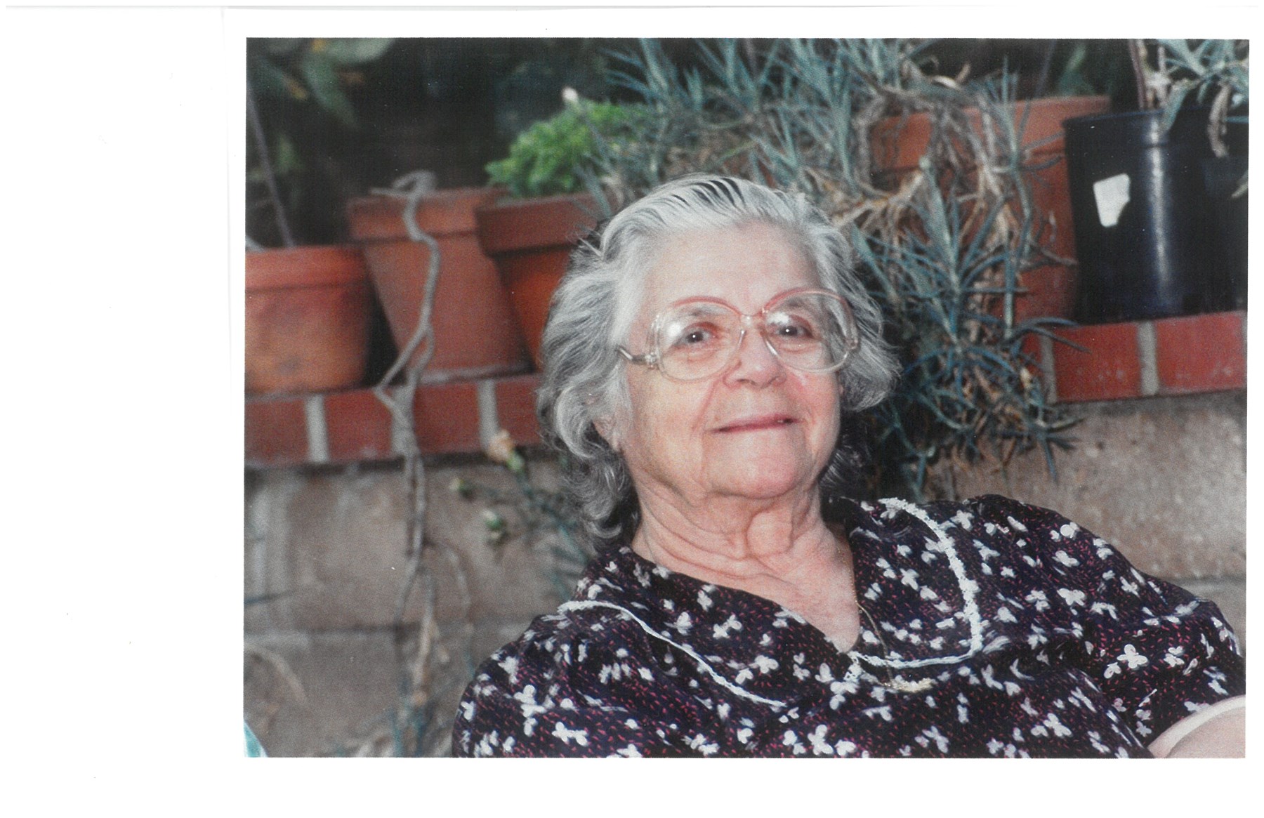Obituary of Chrysoulla Savva
