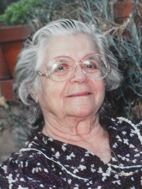 Obituary of Chrysoulla Savva