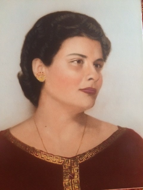 Obituary of Melba America Ariani