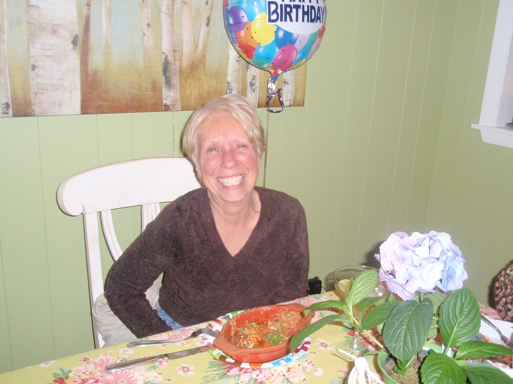 Avis de décès de Jane Elizabeth Phenix