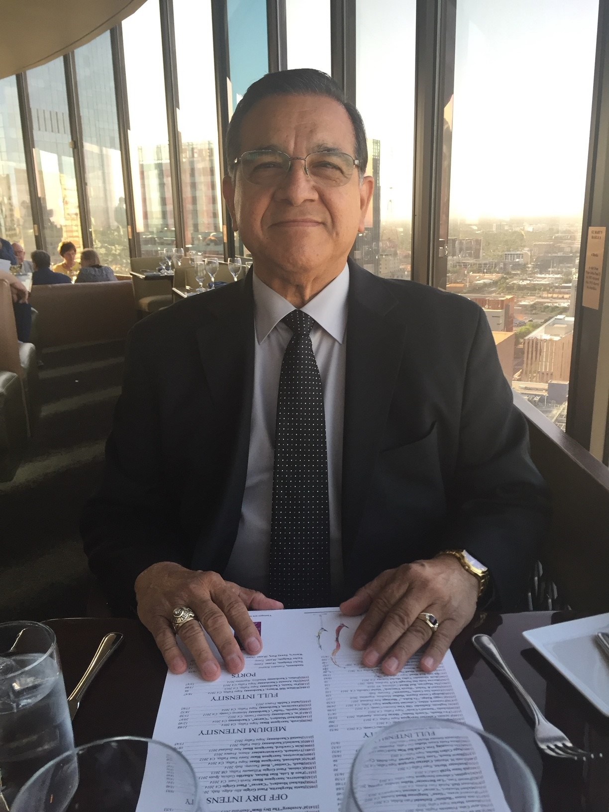 Obituary of Jesse Duran Mireles PhD