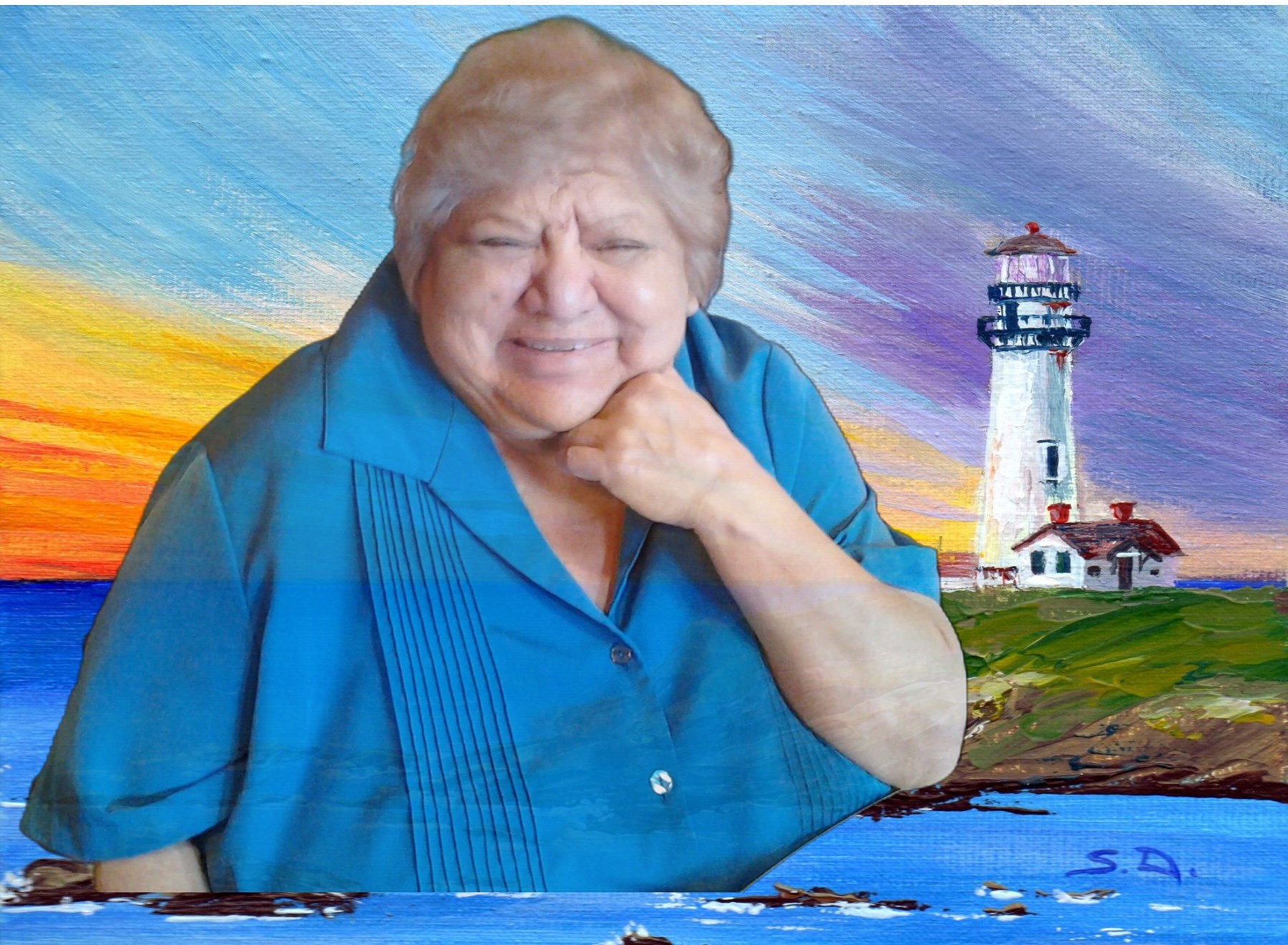 Obituary of Lucila Reyes Lopez