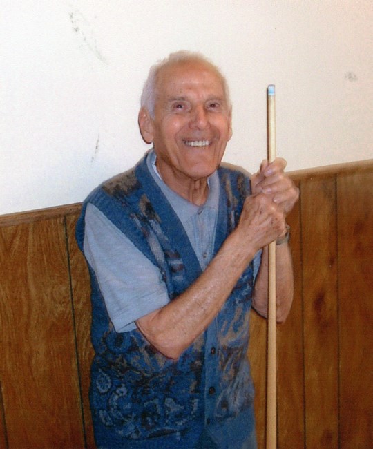 Obituary of James Joseph Carrano