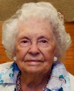 Avis de décès de Florence Anna Fritz