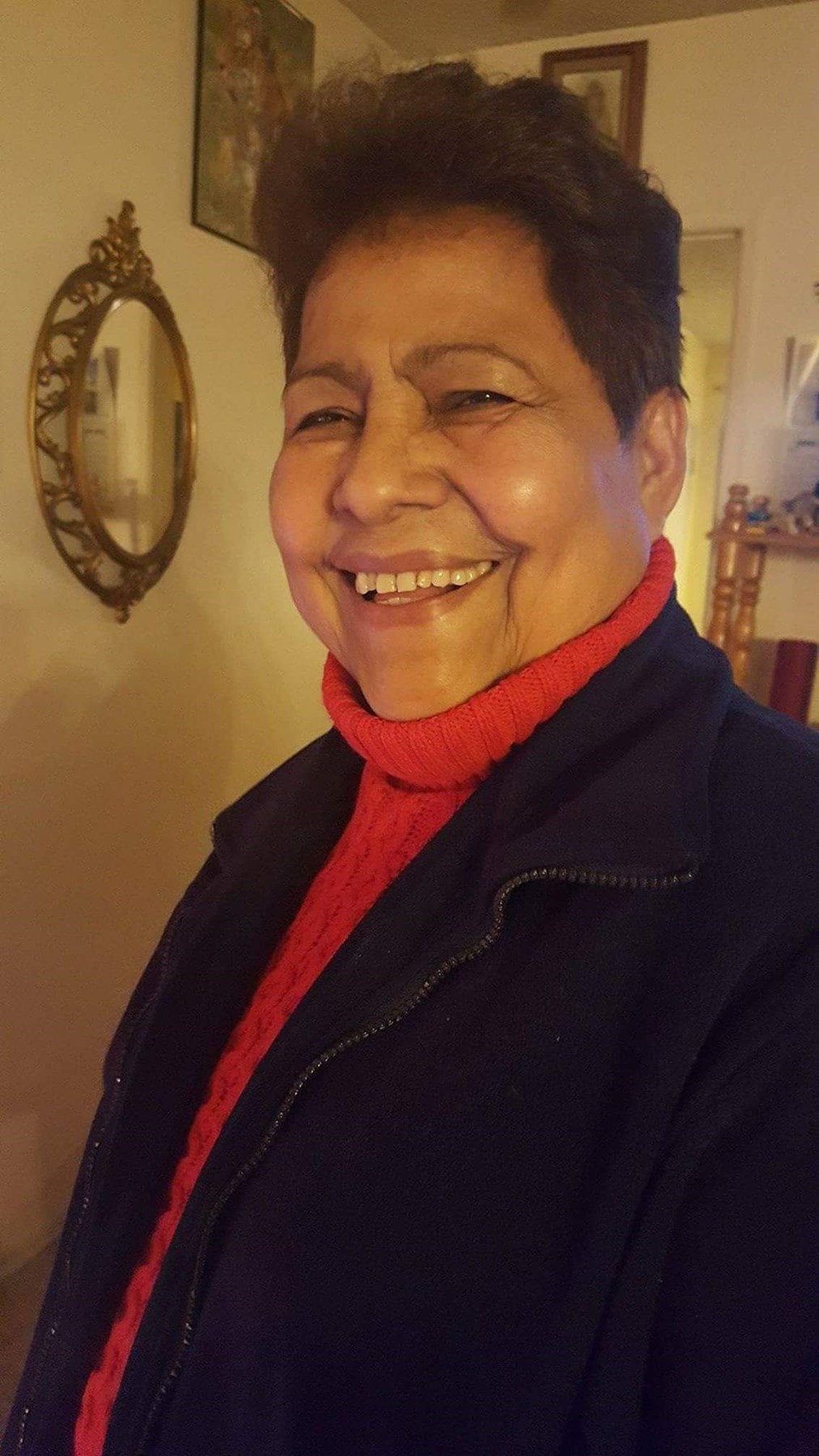 Obituary of Maria Ines Quintanilla