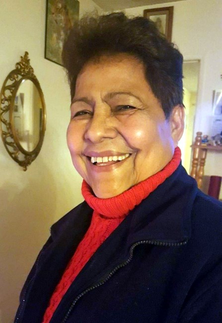 Obituary of Maria Ines Quintanilla