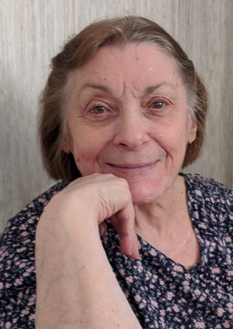 Obituary of Haritomeni Grivas