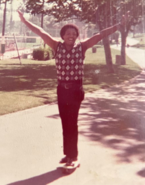Obituary of Reginald Montez