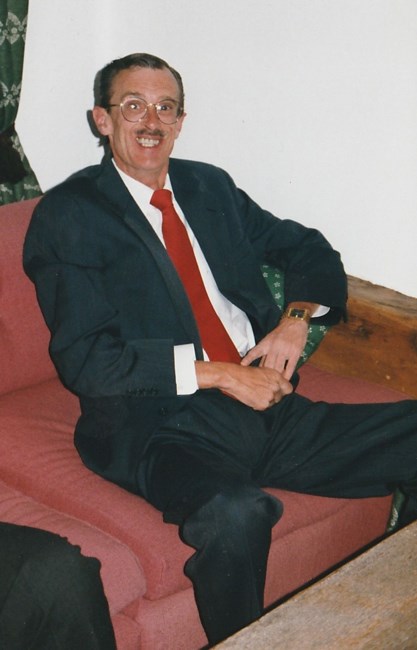 Obituary of Robert Andrew Johnson Jr.