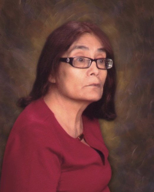 Obituary of Angelina Borruel