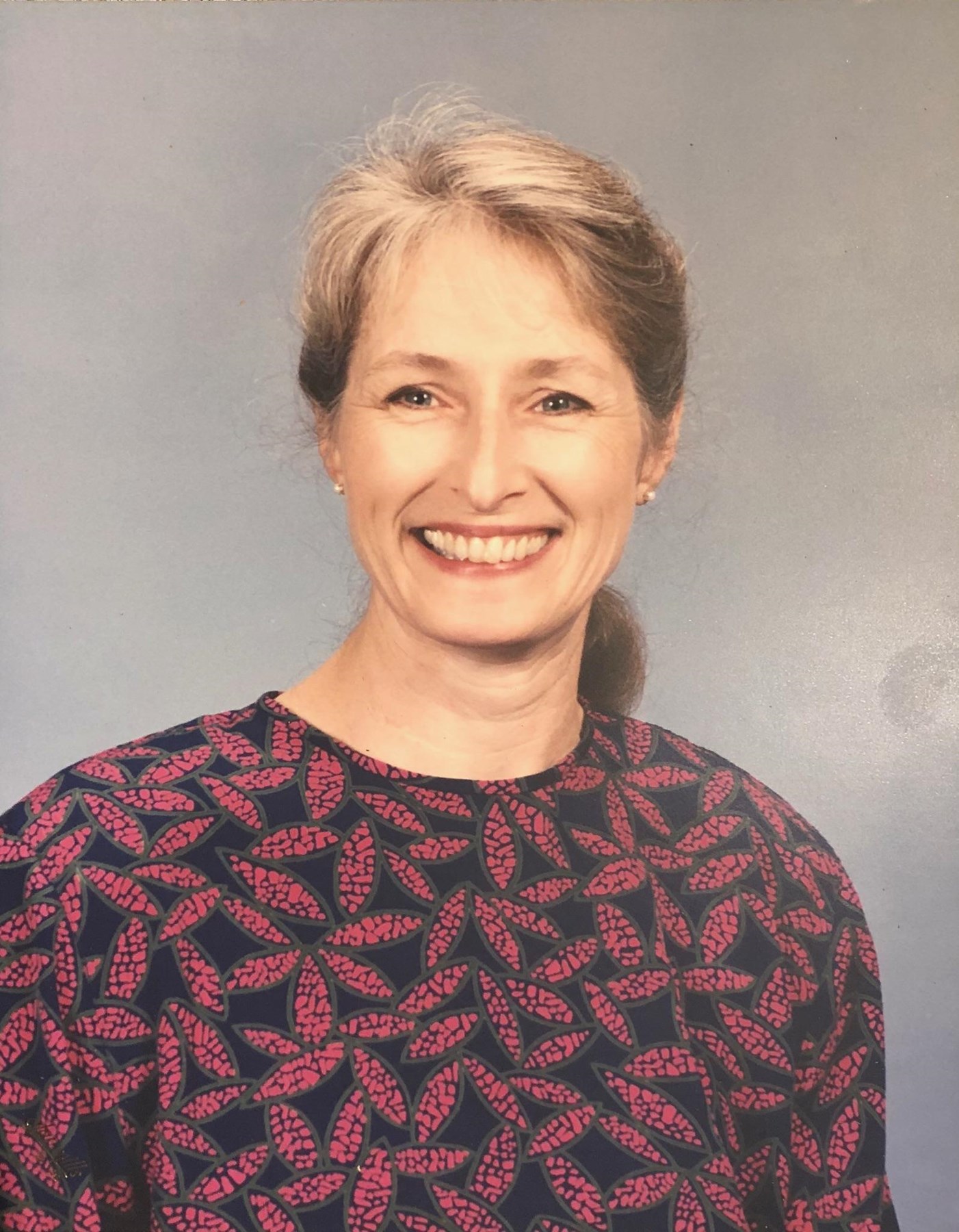 Obituary of Alice Pearl Croft