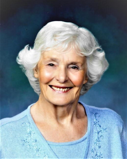 Obituary of Elain Margaret Crawford-Modig