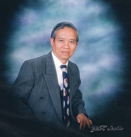 Obituary of Mr. Tran Minh Tien phap danh Tue Sieu