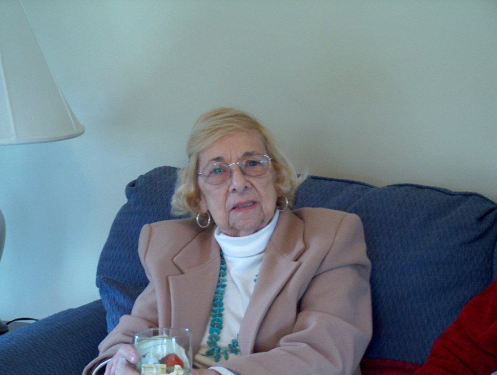 Obituary of Charlotte B Miller