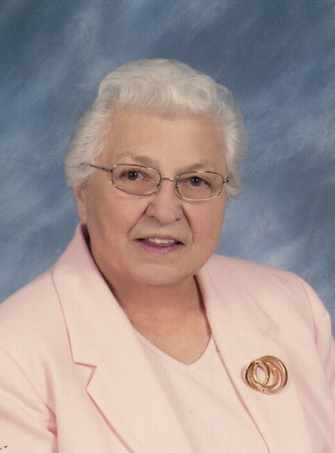 Obituario de June Arlene Miller Wood