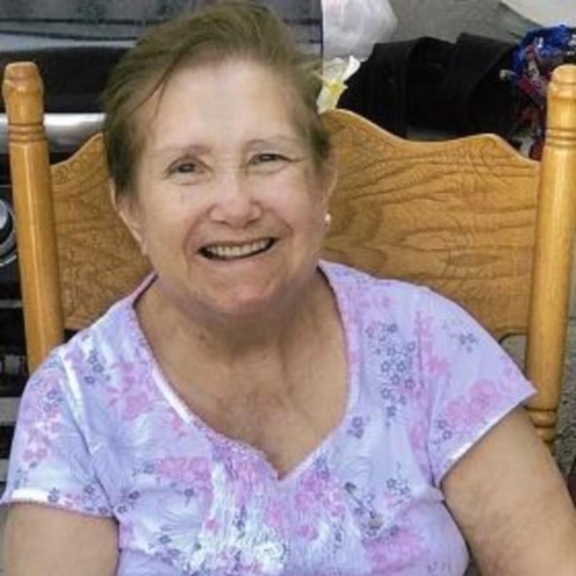 Obituary of Paula Vazquez