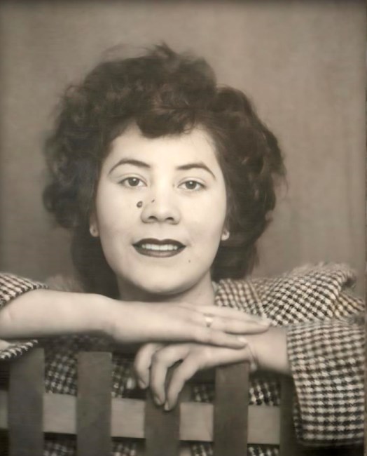 Obituary of Lupe T Hernandez