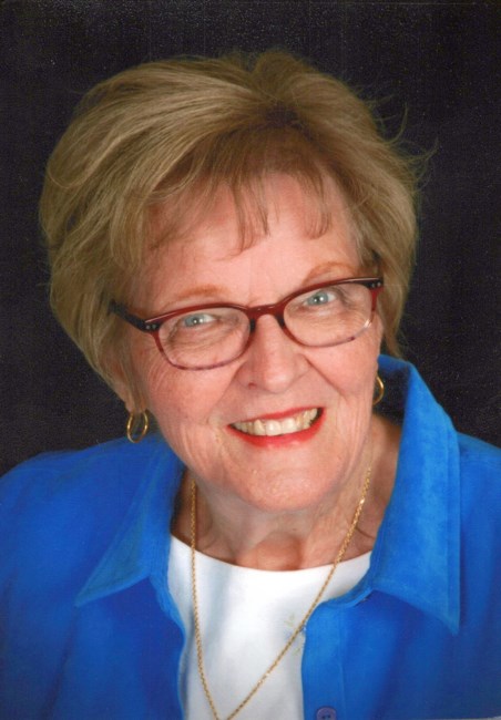 Obituary of Ellen "Sally" Louise Benton