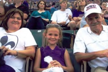 Obituary of Dr. Natalia Murray Peveto