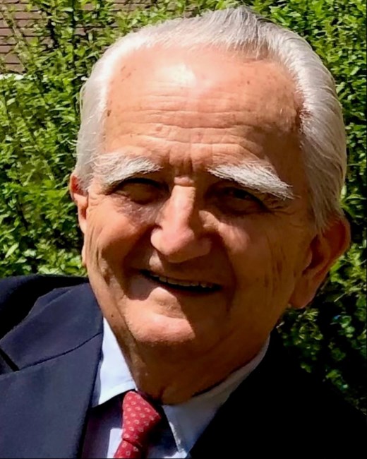 Obituary of André Rostworowski