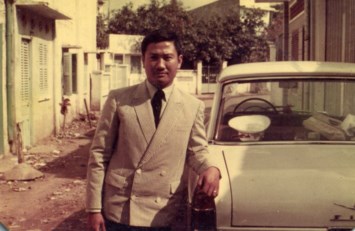 Obituary of My Gia Tran