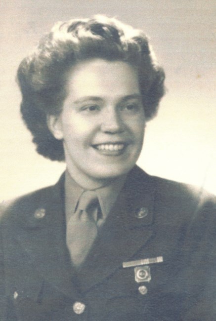 Obituary of Martha Lincoln