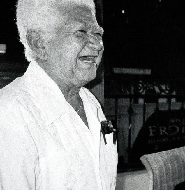 Obituary of Sr. Eduardo Berrios Rivera