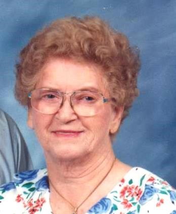 Obituary of Genevieve Harding Berryhill (Powell)