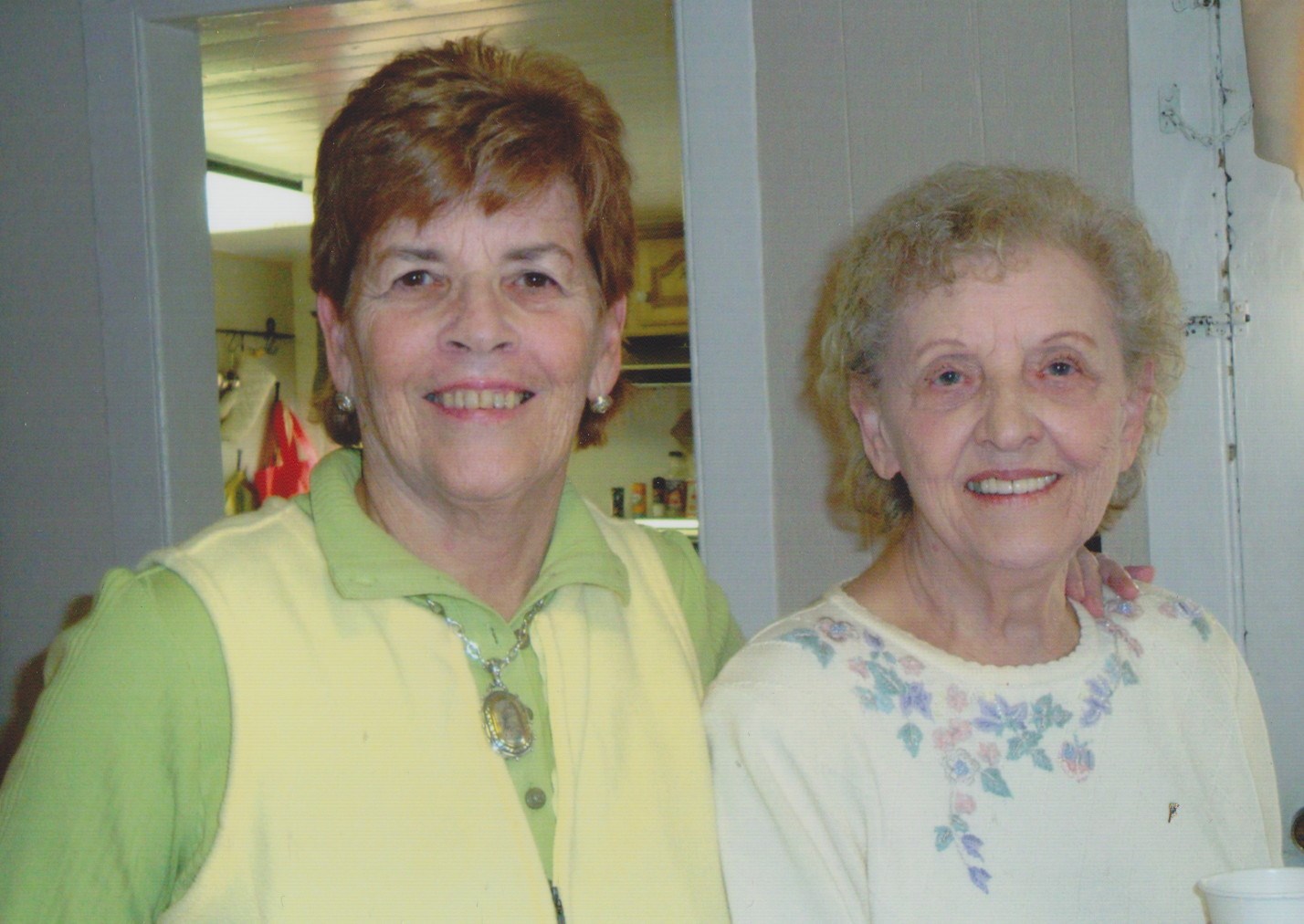 Obituario de Marie A. Hock