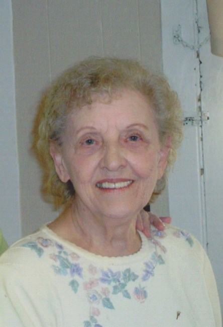 Obituario de Marie A. Hock
