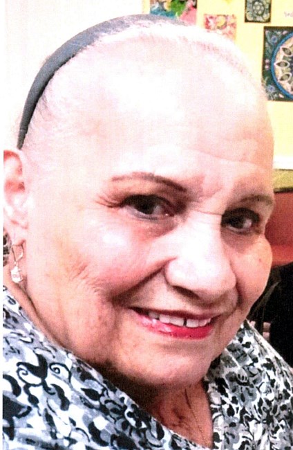 Obituary of Lydia Echevarria